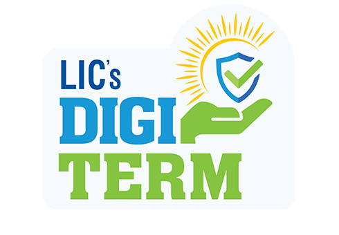 lic digi term